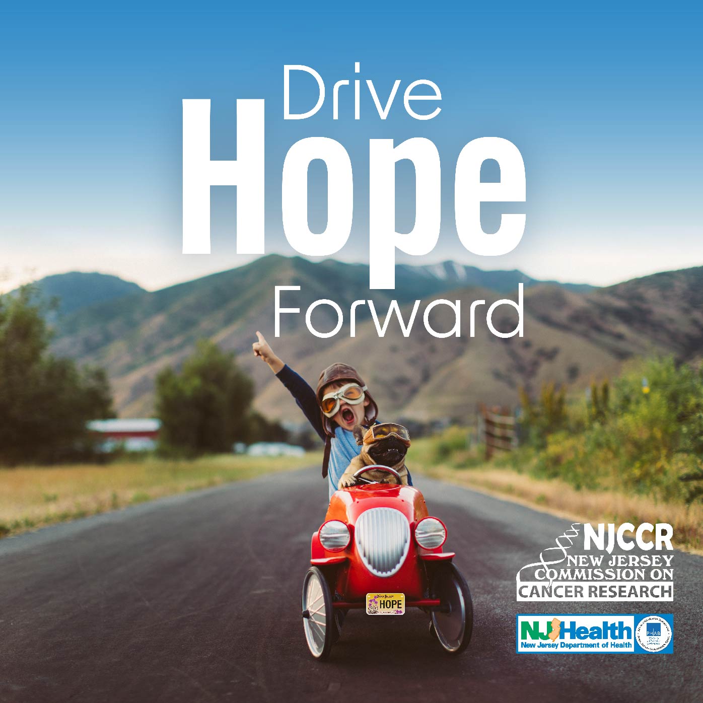 Drive Hope Forward